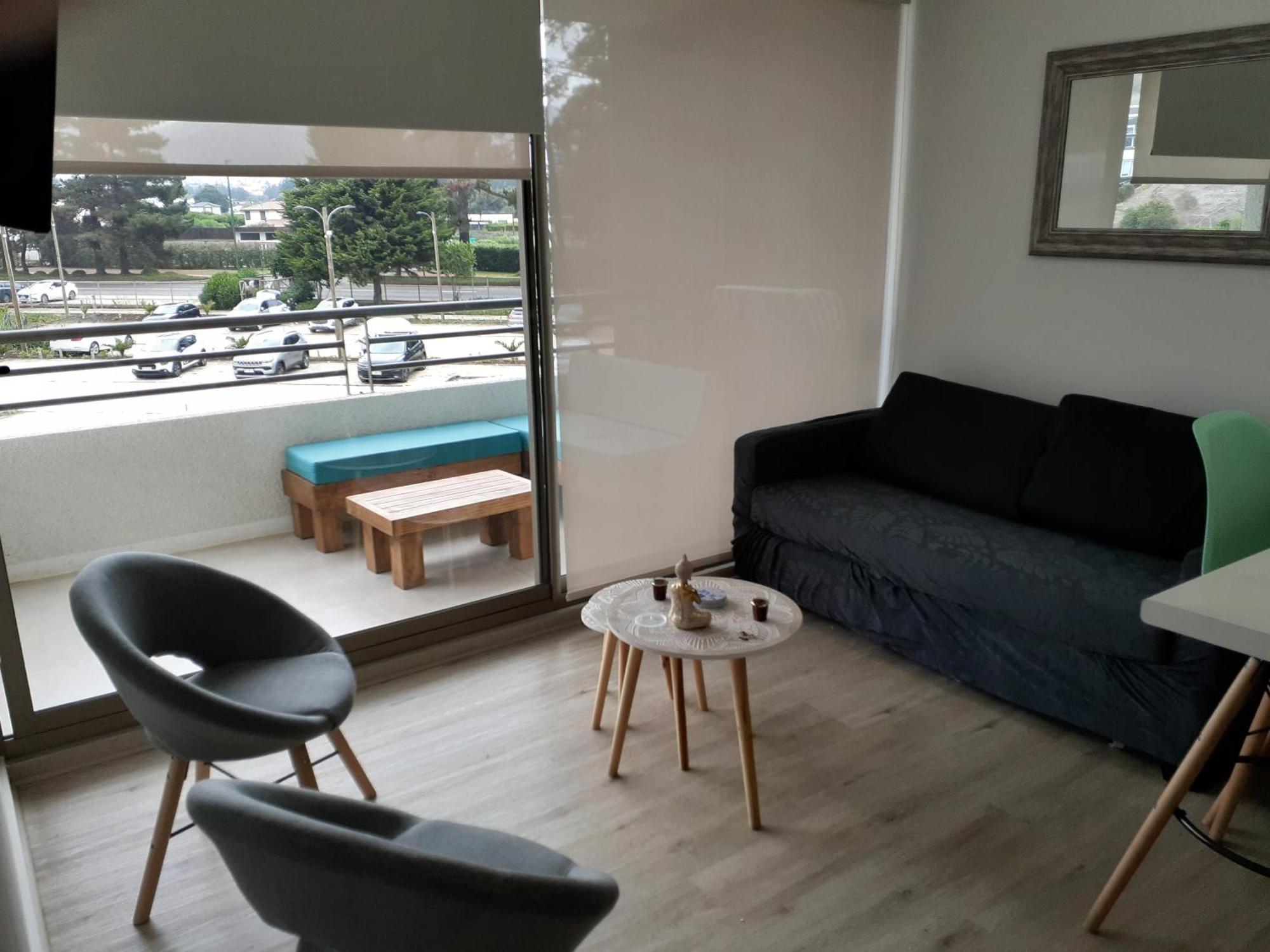 Departamento Pinares De Puyai Apartamento Papudo